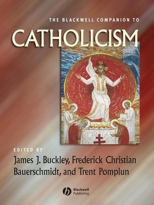 cover image of The Blackwell Companion to Catholicism